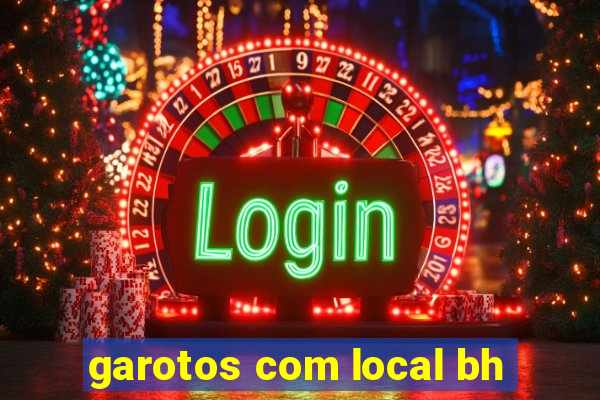 garotos com local bh